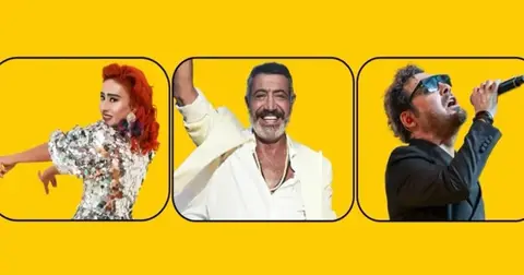 Jolly Joker Harbiye’de sezon finali Yıldız Tilbe, Hakan Altun ve Yaşar'dan