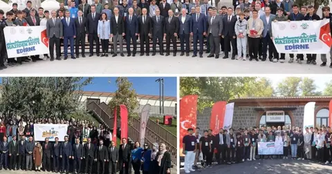MEB, 'Maziden Atiye' kamplarına devam ediyor