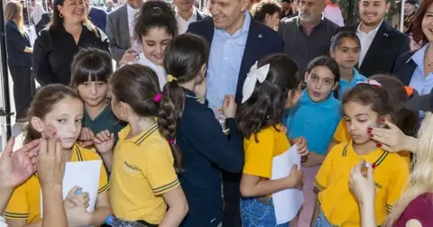 Mersin’de 'Bilim Şenliği' coşkusu