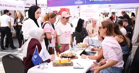 İstanbul'da iş fırsatlarının yeni rotası Zeytinburnu