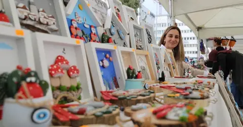 Kadın Emeği Festivali ziyaretçilerine kapılarını açtı