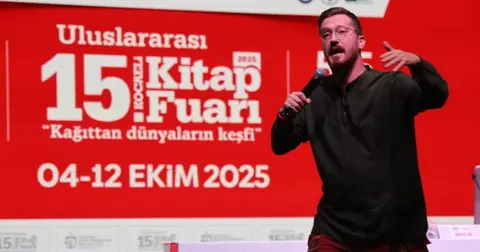 Sertaç Abi’den çocuklara dijital dünyaya karşı uyarı