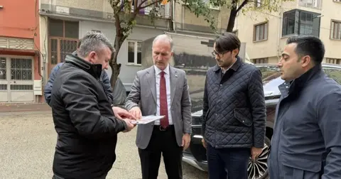 Bursa İnegöl'de Yenice'ye nefes aldıracak dokunuşlar