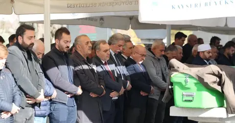 ERÜ'den Prof. Dr. İbrahim Uzmay'a veda