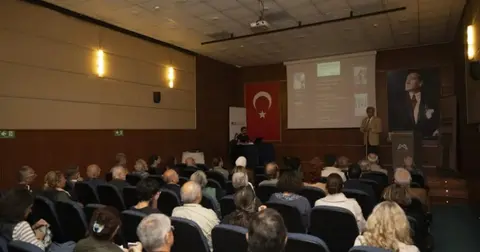 Prof. Dr. Fahri Işık: "Batı Uygarlığı Tartışmalarında Anadolu Göz Ardı Edilemez"