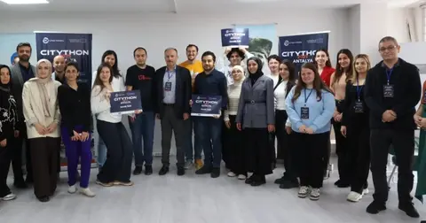 Antalya, çevreci ulaşım fikirlerine ev sahipliği yaptı
