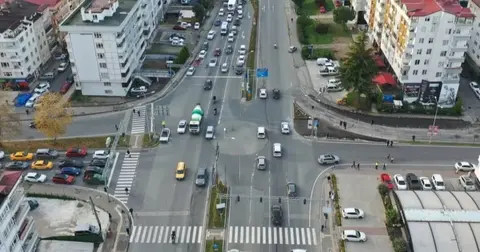 Ordu Büyükşehir’den Sivas Kavşağı’na yeni düzenleme
