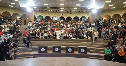 Nevşehir Belediyesi'nden sinema etkinliği