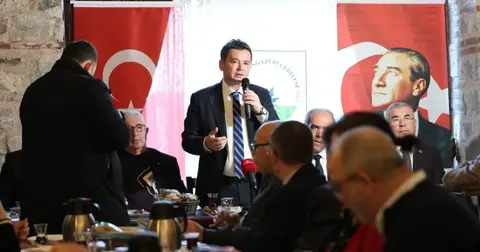 Bursa Osmangazi’de Başkan Aydın’dan Arap Şükrü müjdesi