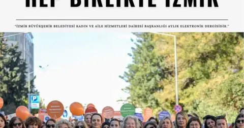 "Hep Birlikte İzmir" genç, kadın ve çocuklarla buluştu