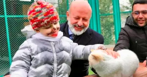 Kayseri Kocasinan'dan can dostlara sıkı takip