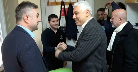 İstanbul Şile Uluçınar Özel Eğitim Merkezi'ne anlamlı ziyaret