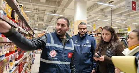 Kayseri zabıtası denetimlerini sıklaştırdı