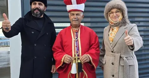 İznik'te Noel Baba ve inanç tarihi vurgusu!