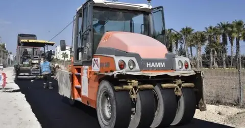 Mersin Mezitli’ye altyapı güçlendirme hamlesi