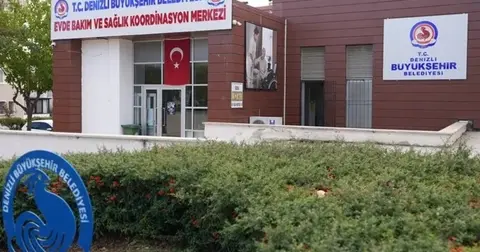 Denizli'de Evde Bakım Merkezi 11 Ayda 121 Bin Hizmet Sundu