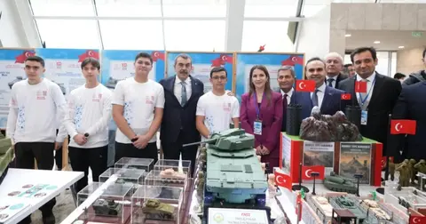 Bakanlardan okullarda 'yerli değer' vurgusu