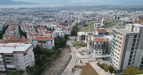 İzmir Çiğli'de büyük dönüşüm