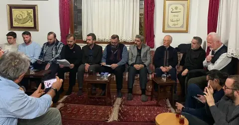 Mevlana Haftası, Kocaeli'de Şeb-i Arus programıyla taçlandı