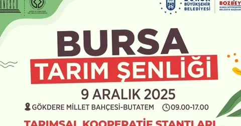 Bursa'nın lezzetleri gün yüzüne çıkıyor