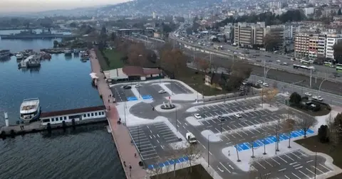 Kocaeli’nin yolları ve kavşakları yenilendi
