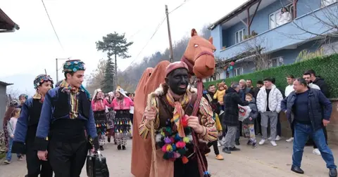 Anadolu'nun kadim gelenekleri Bursa İnegöl'de yaşatılıyor
