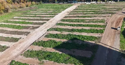 Kocaeli Gölcük’e Büyükşehir'den yeni mezarlık alanları