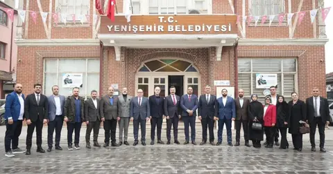 ANASİAD ve Emaar Holding Ekonomik İş Birliği Anlaşması İmzaladı
