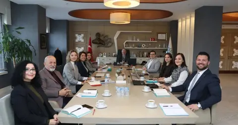 Bursa Nilüfer 2026’ya dijitalleşmiş kent hedefiyle hazırlanıyor
