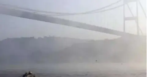 Türkiye’de yağış beklenmiyor! Sis ve buzlanmaya dikkat