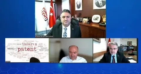 TÜRKPATENT'te 'Sınai Mülkiyet Danışma Birimleri' istişaresi