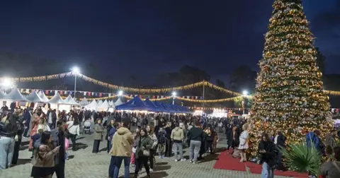 İzmir'de Yeni Yıl Festivali’ne ilgi yoğun