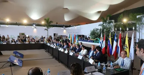 Başkan Altay UCLG MERCOCİUDADES Zirvesi’nde