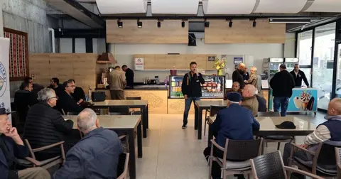 Kayseri Talas'tan 'güvenli telefon' eğitimi