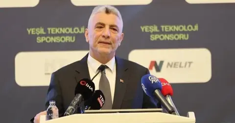 Bakanı Bolat: AB Yeşil Mutabakatı'na uymak zorundayız