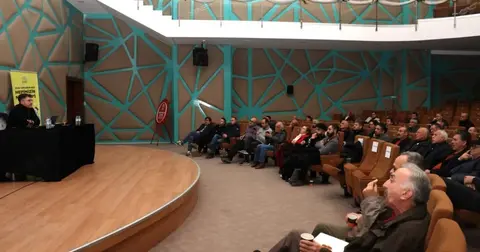 Bursa'da NAYDEM’de eğitimler başladı