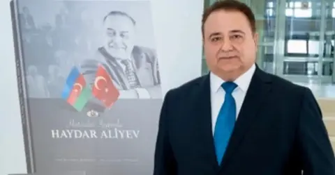 Haydar Aliyev vefat yıldönümünde anıldı