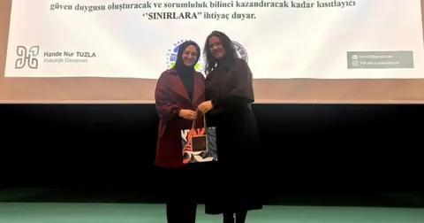 Sakarya SGM'de sağlıklı iletişimin şifreleri konuşuldu