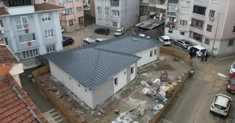 Bursa İnegöl'de yeni ASM yükseliyor