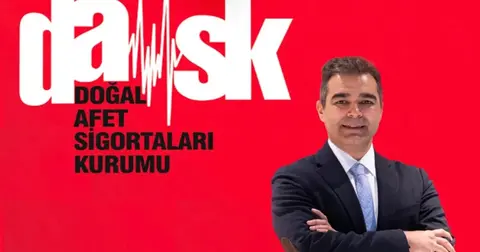 DASK Genel Sekreterliği'ne 'Demirkan'