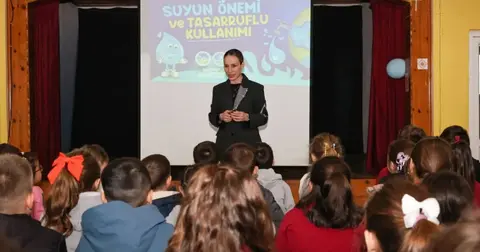 Suyun geleceği Sakarya’da ‘Su Müfettişleri’ ile güvende