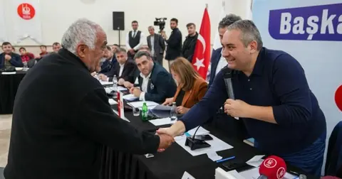 Ankara'da ‘Söz Sizde’ programına yoğun ilgi