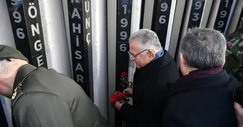 Kayseri hain terör saldırısını unutmadı