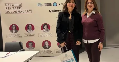 Bursa Nilüfer'de Felsefe Buluşmaları'nda 'politik şiddet' tartışıldı