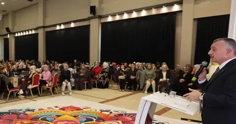 Kocaeli'de 'İlham Veren Kadınlar Buluşması' gerçekleşti