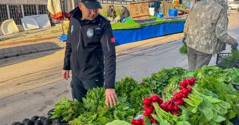 Ankara Keçiören’de yaka kameralı denetim