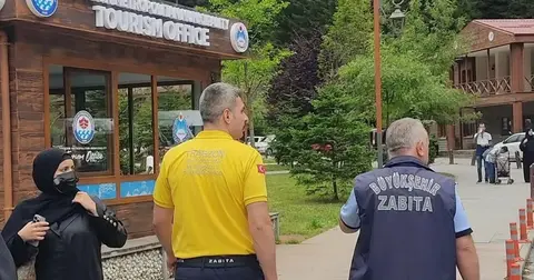 Trabzon’da üç turizm zabıta ofisinden 23.086 turiste destek verildi