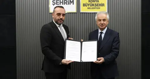Konya’da istihdam için örnek iş birliği