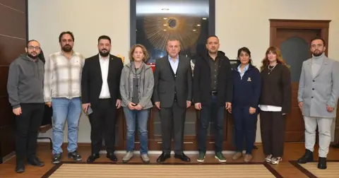 Mardin Midyat'ta kültürel miras zirvesi