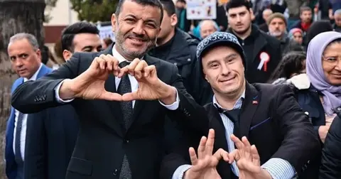 Denizli Büyükşehir’den engelli bireylere tam destek